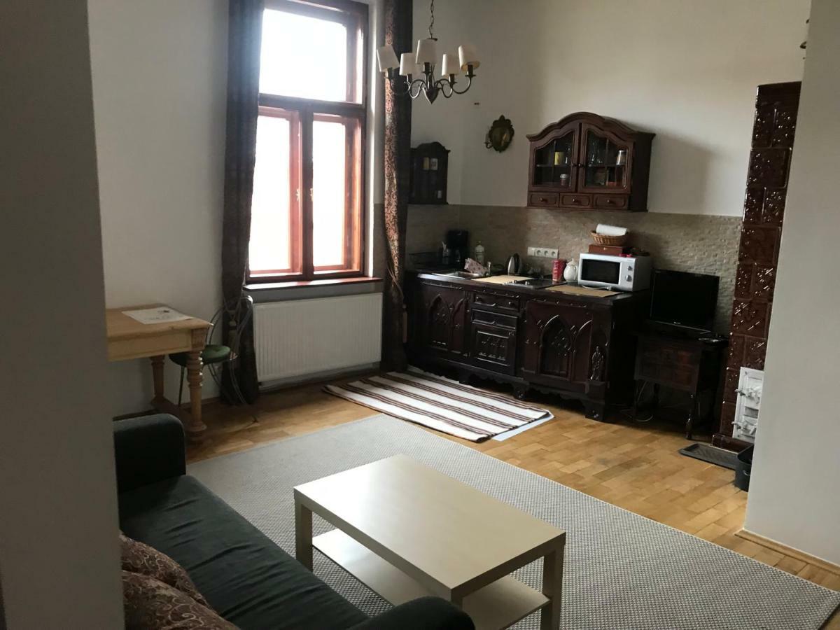 Apartment ForYou Kraków Eksteriør billede