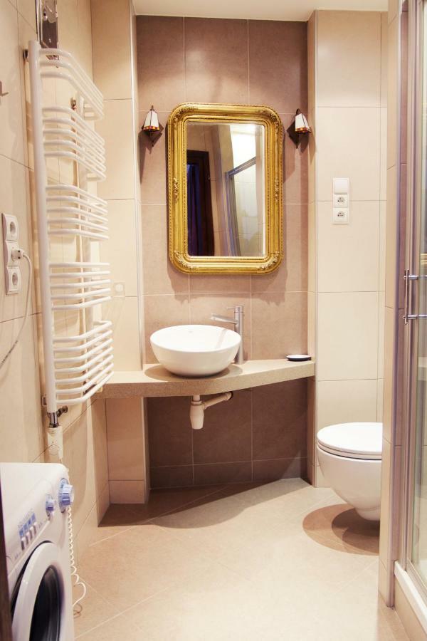 Apartment ForYou Kraków Eksteriør billede