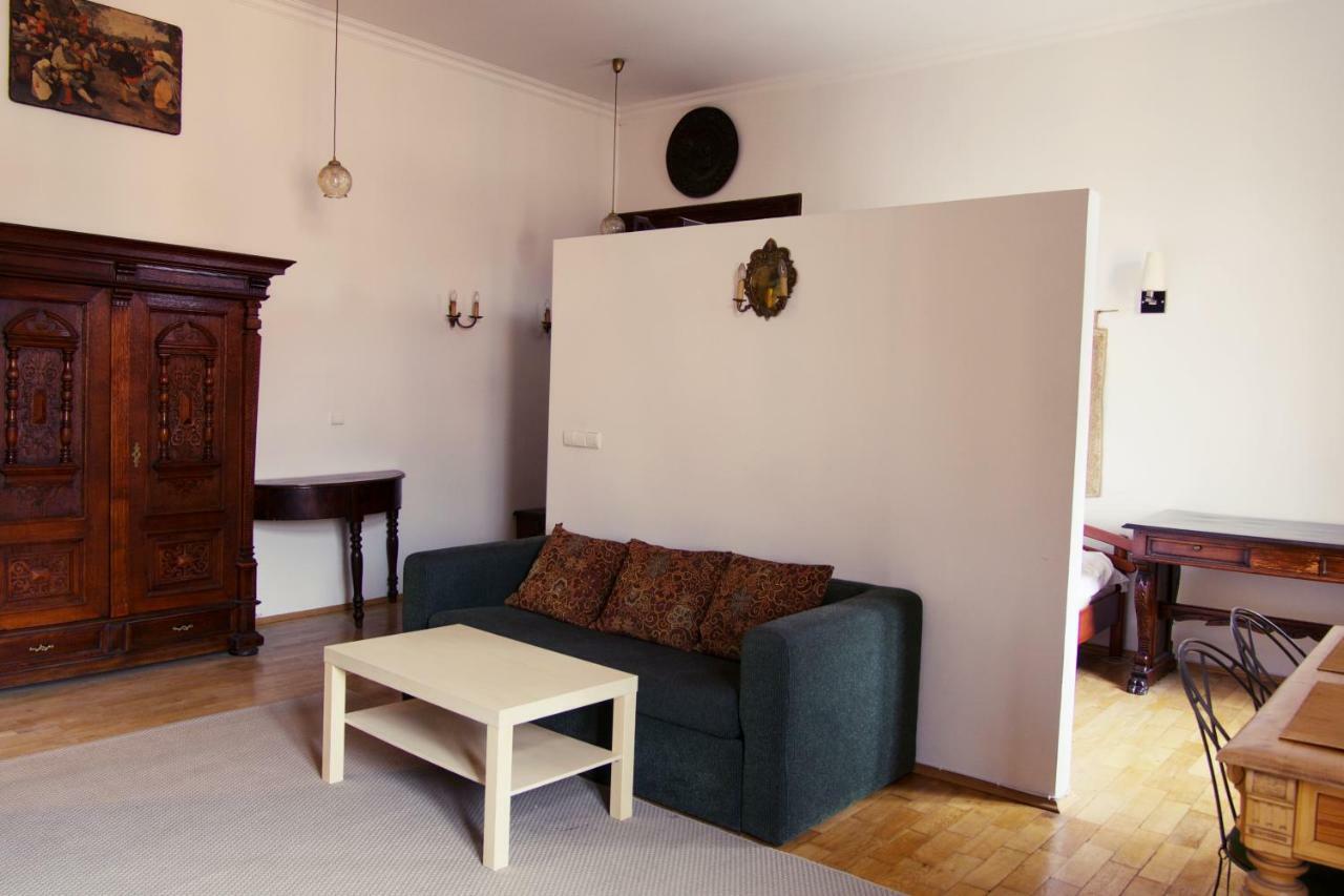 Apartment ForYou Kraków Eksteriør billede